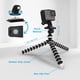 thumbnail image 2 of Trípode Digicharge Octopus Flexible de 10 pulgadas para cámara y GoPro, 2 of 7