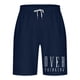 thumbnail image 4 of Mens Casual Shorts Lace-Up Elástico Cintura Bolsillo Ejercicio Fitness Hogar Pantalones de Media Longitud para Diario, 4 of 4