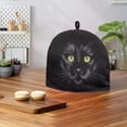 thumbnail image 4 of HELLHERO Teapot Cover Cat Pattern Insulation for Restaurant Housewife, 4 of 8