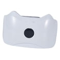 thumbnail image 4 of Masaje abdominal, entrenamiento de cintura abdominal, cinturón de masaje vibratorio ajustable para fitness práctico para mujeres y hombres, para el, 4 of 8