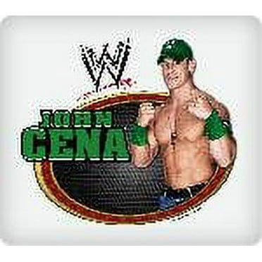 WWE John Cena Edible Image