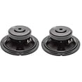 thumbnail image 5 of (2) Skar Audio FSX8-4 350-Watt 8-Inch 4 Ohm MID-Range Loudspeakers - 2 Speakers, 5 of 5