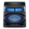 thumbnail image 1 of Mini Componente Sony MHC-V43D Bluetooth Karaoke Negro Sony Radio FM, 1 of 3