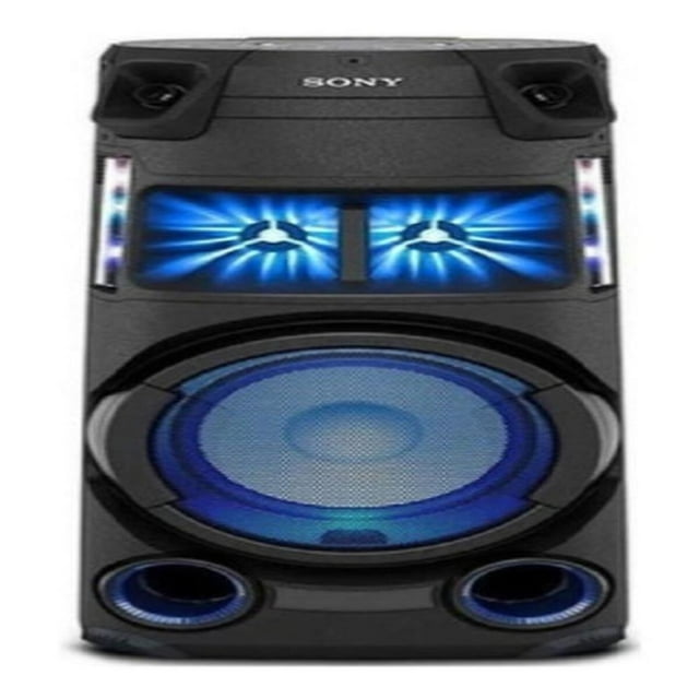 Mini Componente Sony MHC-V43D Bluetooth Karaoke Negro Sony Radio FM