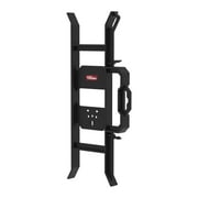 Hyper Tough extension cord and light storage, wrap, hold up to 100ft, black, material: PP
