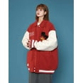 thumbnail image 6 of Niepce Inc Streetwear Women Zip Up Jacket, 6 of 6