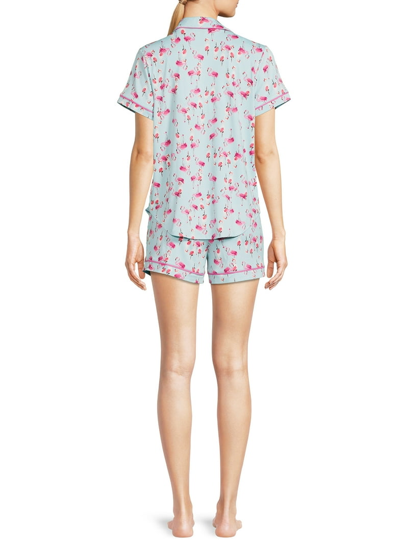 Secret Treasures Women's and Women's Plus Size Top and Shorts