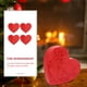 thumbnail image 2 of 4 cajas de bombones con forma de corazón para San Valentín, cajas de regalo creativas., 2 of 6