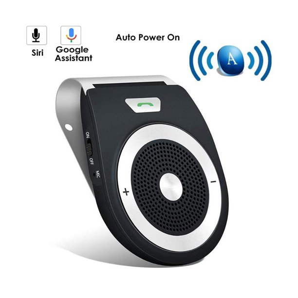 AUPERTO ?Car Hands Free Bluetooth Speakerphone for Cell Phone Wireless