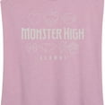 thumbnail image 3 of Monster High - Alumni Dead Luxe - Women's Racerback Tank Top, 3 of 5