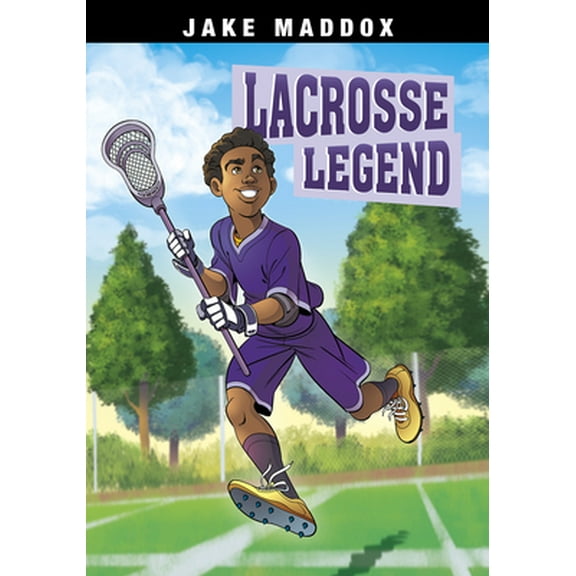 Pre-Owned Lacrosse Legend (Paperback) 1496599209 9781496599209
