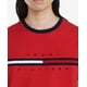 thumbnail image 3 of Camiseta Tommy Hilfiger de manga corta con estampado de rayas exclusivas para hombre, 3 of 5