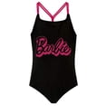 thumbnail image 1 of Traje de baño Barbie para niñas I Traje de baño de niña I Oficial M, 1 of 3