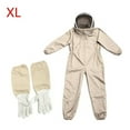 thumbnail image 4 of Beekeeping Suit Beekeeping Clothing 1Set Professional Ventilated Full Body Beekeeping Bee Keeping Suit With Gloves ,Comprehensive Protection, 4 of 7