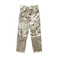 thumbnail image 4 of Bingfone Vineyard Landscape 1 Mens All Over Print Sleep Pajama Pants-Medium, 4 of 9