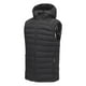 thumbnail image 4 of Chaleco de calentamiento eléctrico para hombre Chaqueta de calentamiento de invierno para proteger con calefacción a Negro l Yuyangstore Chaleco Térmico, 4 of 8