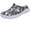 Gray-flower, variant on Women's Garden Clogs Shoes Casual Slipper Beach Sandals Anti- Pool Water Shoes Home Slippers Summer Footwear