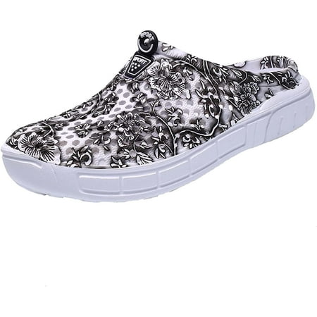 

Women s Garden Clogs Shoes Casual Slipper Beach Sandals Anti-Slip Pool Water Shoes Home Slippers Summer Footwear