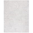 thumbnail image 2 of SAFAVIEH Abstract Gloria Geometric Area Rug, Gray/Ivory, 8' x 10', 2 of 10