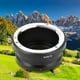 thumbnail image 4 of Anillo adaptador AI, adaptador manual AI M4/3 Adaptador AI Adaptador AI Valor inmejorable, 4 of 9
