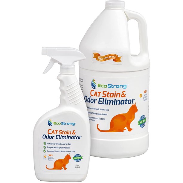Cat Stain and Odor Remover Enzyme Urine Odor Neutralizer Stain