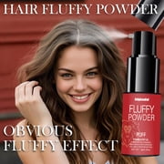 Adglamful Fluffy Hair Powder for Men & Women, Matte Finish, Lightweight, Oil Control, Volume & Texture, Daily Use, 8g