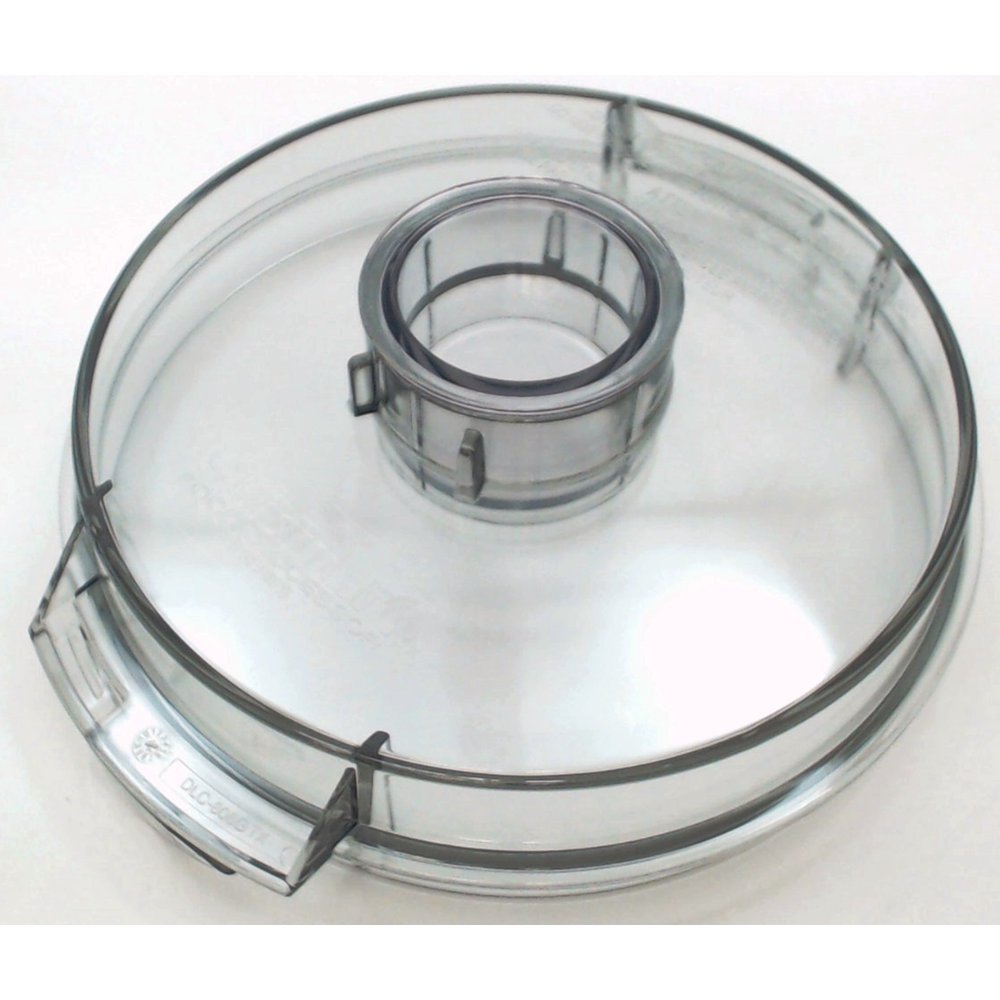 Cuisinart Food Processor Flat Cover With Cap, DLC806GTX1 Walmart