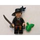 thumbnail image 1 of Lego Pirates of the Caribbean - Minifigure Hector Barbossa x1 Loose LEGO -, 1 of 2
