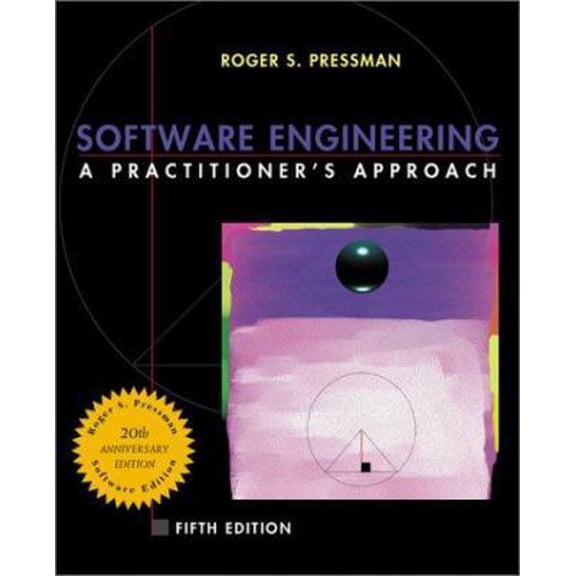 Pre-Owned Software Engineering: A Practitioner's Approach w/ E-Source on CD-ROM (Hardcover) 0073655783 9780072496680