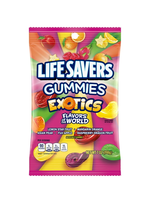 Life Savers gummies in Life Savers - Walmart.com