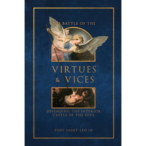 The Battle of the Virtues and Vices, (Hardcover)