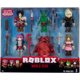 thumbnail image 1 of Roblox Action Collection - World Zero Six Figure Pack [Incluye artículo virtual exclusivo] Roblox Roblox, 1 of 2