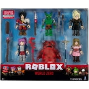 Roblox World Zero Multi Pack W8