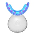 thumbnail image 2 of Fawoonu LED Teeth Whitening Device with 3 Light Modes (Red/Blue/Red+Blue), 300mAh Magnetic Charging, Portable & Lightweight, White, 2 of 6
