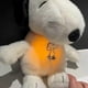 thumbnail image 2 of New Modes Baby Breathing Soothing Snoopy Dog Sleeping Companion Music and Light Plush Doll Toy best Christmas gift, 2 of 5