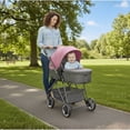 thumbnail image 2 of Carriola con Portabebe D´Bebe  Queen Rosa, 2 of 7