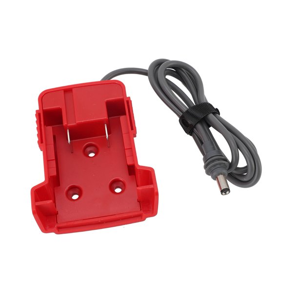 Charger Adapter To DC Power 18AWG Cable, Dish Antenna Charger Adapter To DC Power Cable 18V 3.2ft for Home