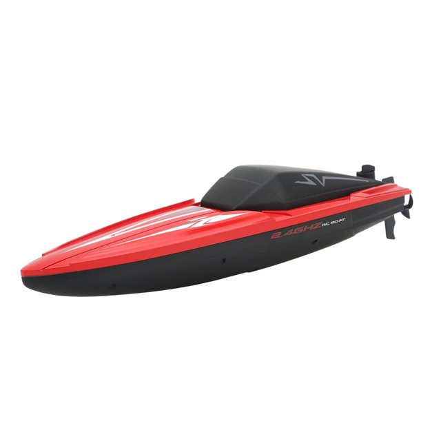 Barco RC Ticfox Barco de Control Remoto Barco de Piscina RC Juguete Alta Velocidad