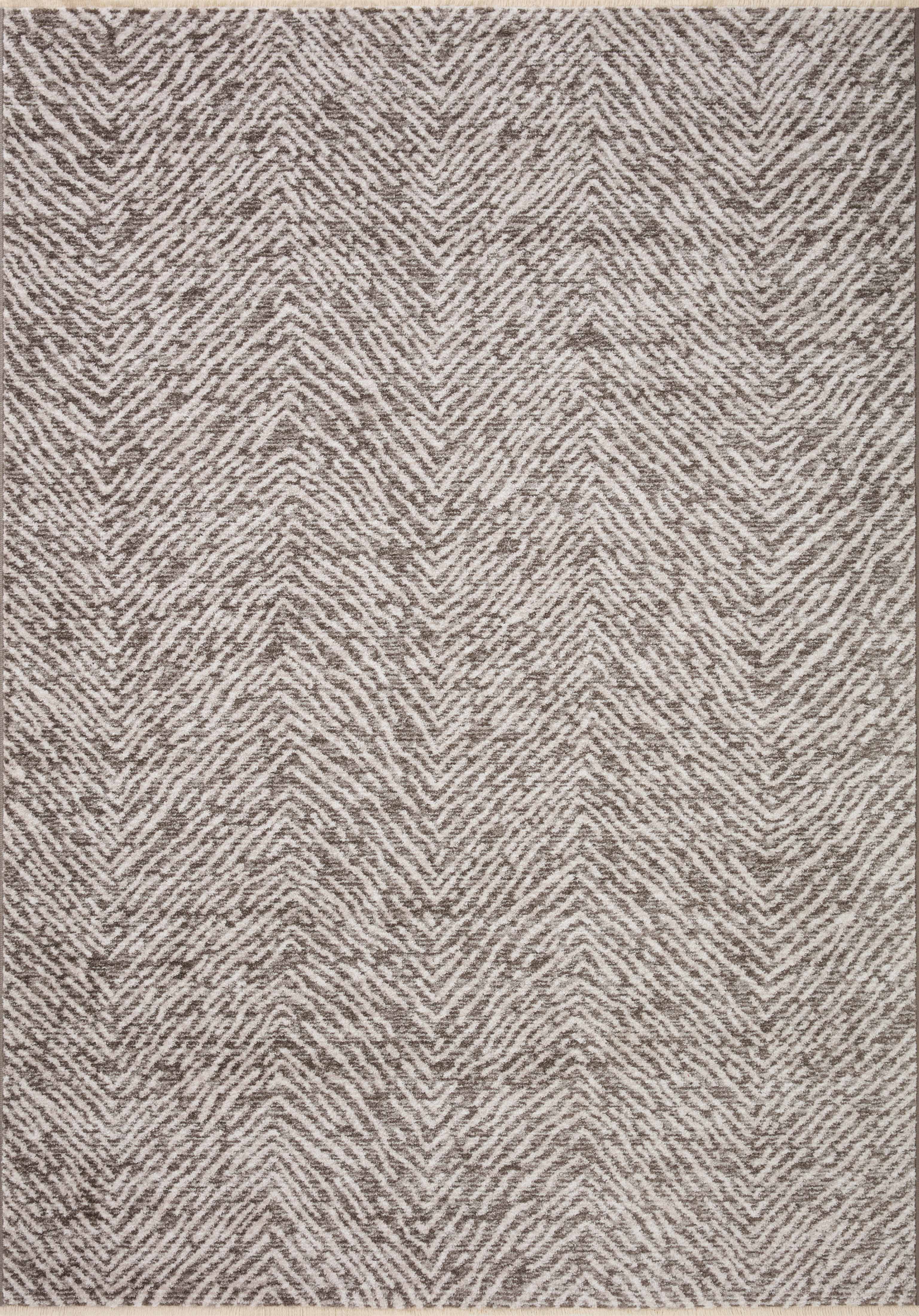 Loloi Vance Taupe / Dove 2'-7" x 10'-0" Runner Rug