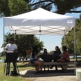 thumbnail image 6 of Caravan Canopy Sidewalls w/TitanShade Instant Canopy Kit & 4 6 lb. Plates, 6 of 11