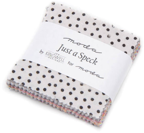 Quilting Patchwork Fabric Charm Pack Moda DANDI ANNIE 5 Inch Squares New