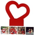 thumbnail image 5 of Toyandona Red Paper Flower Packing Box Heart Shape for Gypsophila and Floral Arrangements, 5 of 8