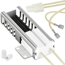 5304509706 Gas Oven Igniter 316489402 Replacement for FrigiDaire Kenmore Oven Igniter for Gas Stove - Replaces 5304509706 WB2X10016 316489408 PS12071409 AP6230715