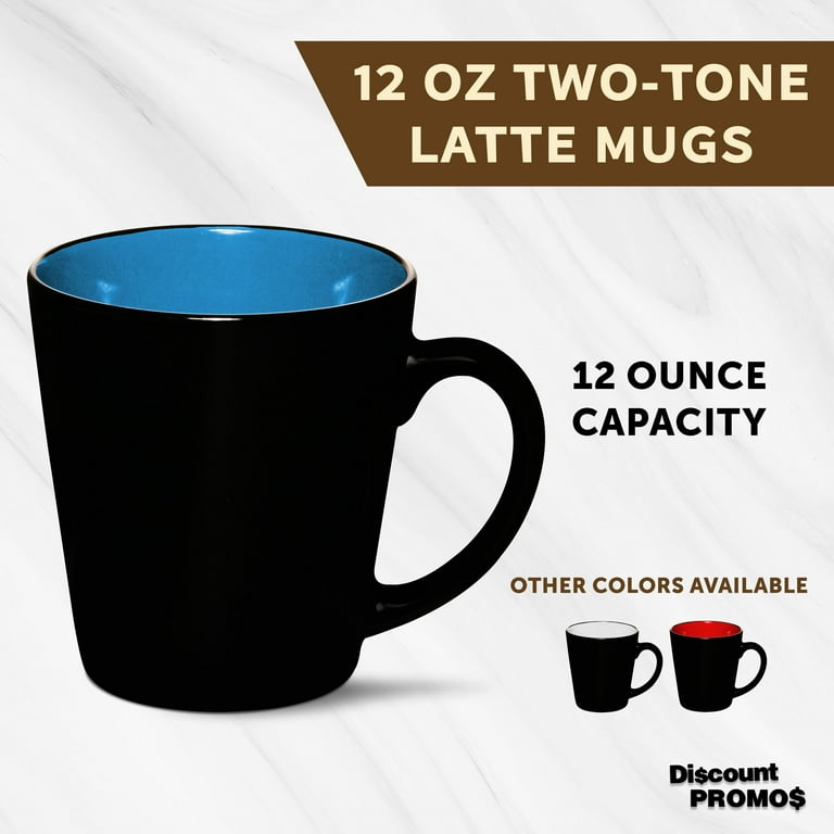 14 ounce coffee cup BOB's Mug 14oz Insulated Coffee Mug