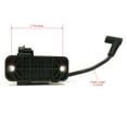 thumbnail image 2 of The ROP Shop Ignition CDM Module for Mercury & Mariner 50 HP 3 Cyl 0G590000-0G760299 Outboard, 2 of 7