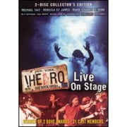 !Hero: The Rock Opera - Live On Stage (2DVD) (Amaray Case)
