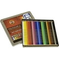 thumbnail image 2 of Kohinoor Polycolor Artist Color Pencil Tin Set -  24 pieces, 2 of 2
