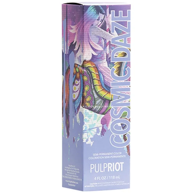 Pulp Riot Coloration Capillaire Semi-Permanente 4 Oz - Cosmic Daze