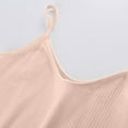 thumbnail image 4 of Wlynlyn Womens Plus Size Tank Tops Spaghetti Strap Sleeveless Undershirts Casual V Neck Base Layer Top Loungewear XL, 4 of 5