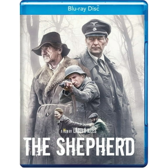 The Shepherd (Blu-ray), Rising Sun Media, Drama